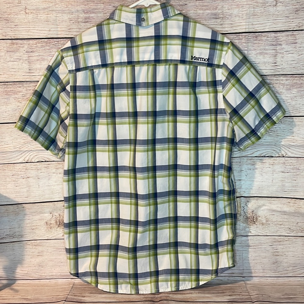 Marmot Button down - Picture 4 of 4